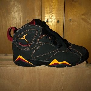 Citrus 7s retro Jordan’s